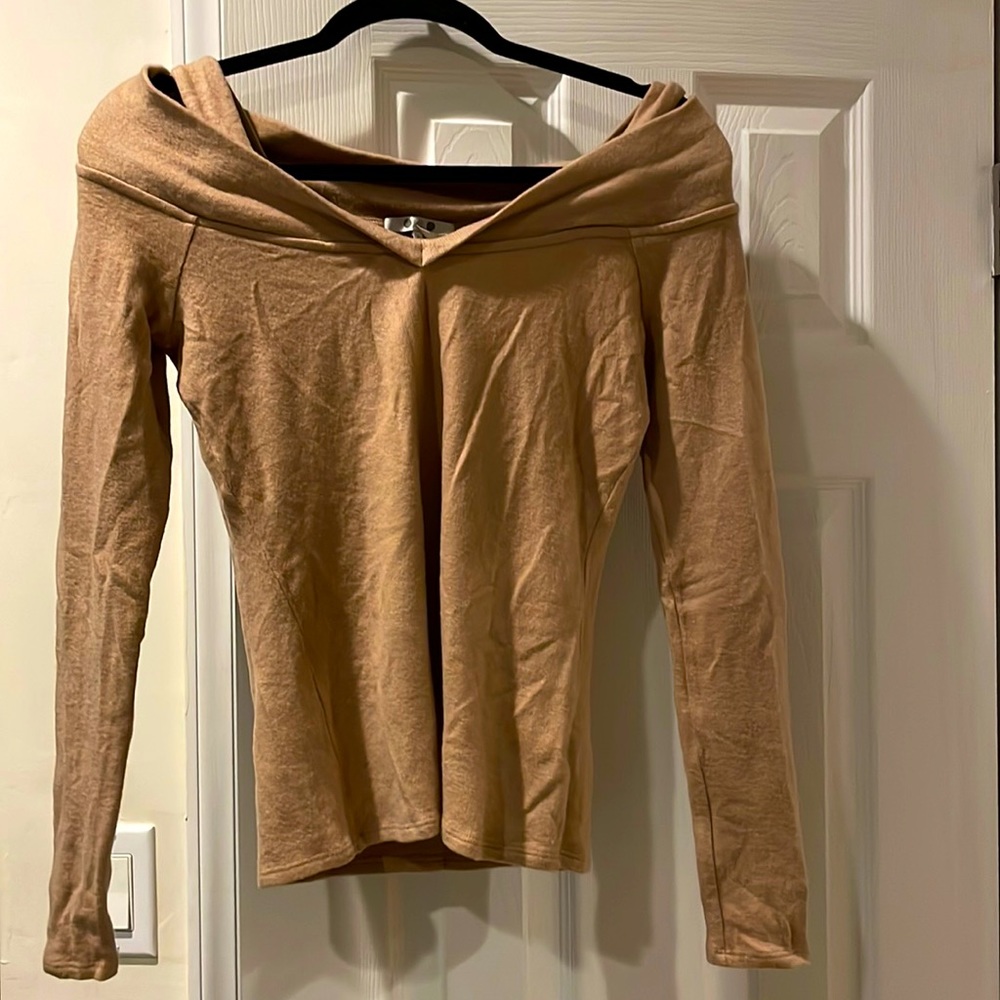 Never worn